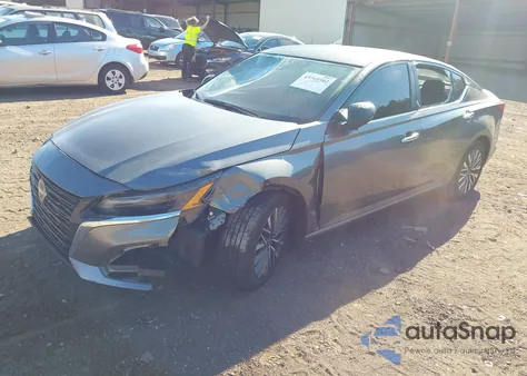 2024 Nissan Altima Sv Fwd from USA, damaged, VIN 1N4BL4DV1RN355410